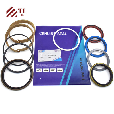 Bagian Excavator Repair Kit Seal Untuk erpillar E120B