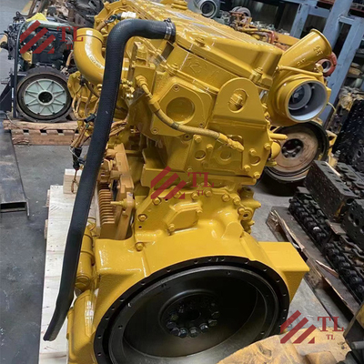 C15 erpillar Mesin Diesel Industri Mesin Excavator