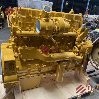 C15 erpillar Mesin Diesel Industri Mesin Excavator