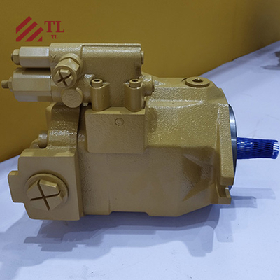 6E-3139 0R-7660 Pompa Hidraulik Untuk  Motor Grader 14H NA 16H NA