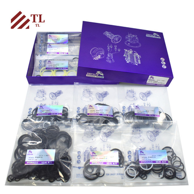 Kit Segel Silinder lengan tahan lama untuk erpillar E320D