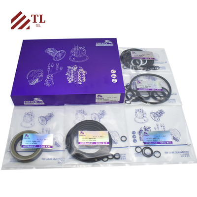 E320-D Kit Segel Katup Kontrol Excavator E320-D
