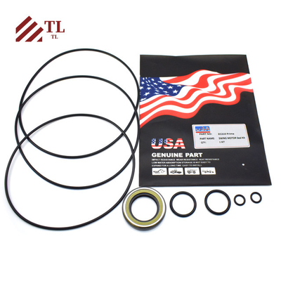 Excavator Arm Boom Bucket Cylinder Seal Kit O Ring Kit Untuk EC210 EC210B EC210BP