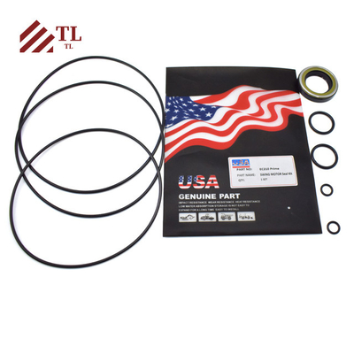 Excavator Arm Boom Bucket Cylinder Seal Kit O Ring Kit Untuk EC210 EC210B EC210BP