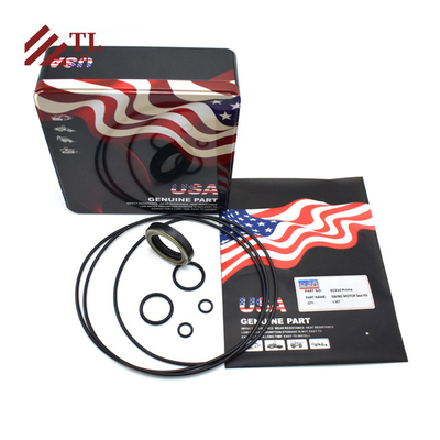 Excavator Arm Boom Bucket Cylinder Seal Kit O Ring Kit Untuk EC210 EC210B EC210BP