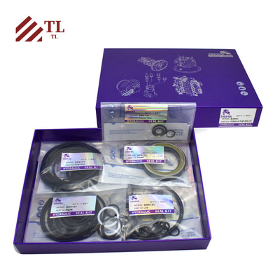 Pilot Valve Seal Kit Untuk erpillar E320C Excavator Repair Parts
