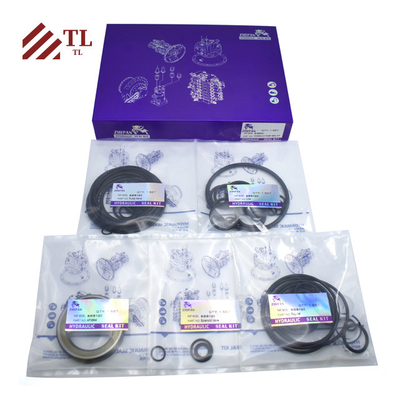 Pilot Valve Seal Kit Untuk erpillar E320C Excavator Repair Parts