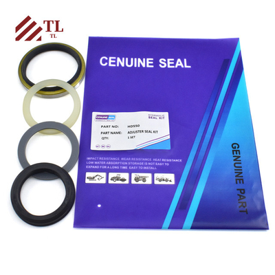 Pilot Valve Seal Kit / Travel Motor Seal Kit / Adjust Cylinder Seal Kit Untuk Kato HD550