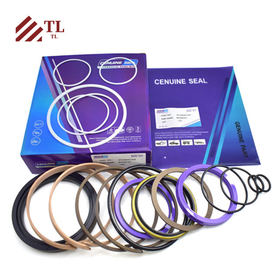 Kit Segel Excavator / Bucket Cylinder Seal Kit / Arm Cylinder Seal Kit / Bucket Seal Kit untuk HYUNDAI 210