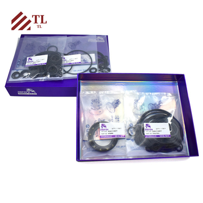 Kit segel excavator/silinder lengan/baldi/kit perbaikan silinder boom untuk K3V112DT-AP2668A