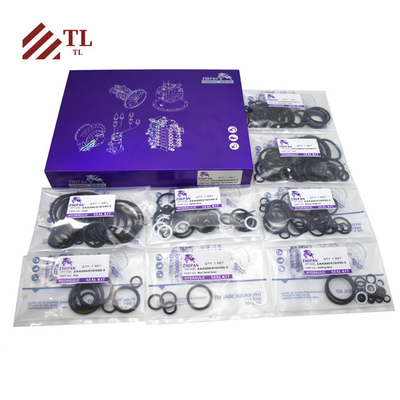 Kit segel excavator/silinder lengan/baldi/kit perbaikan silinder boom untuk K3V112DT-AP2668A