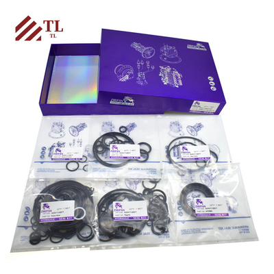 Kit Segel Excavator Kit Segel Pompa Utama Hidraulik untuk Kawasaki K3V112DY-12T dijual