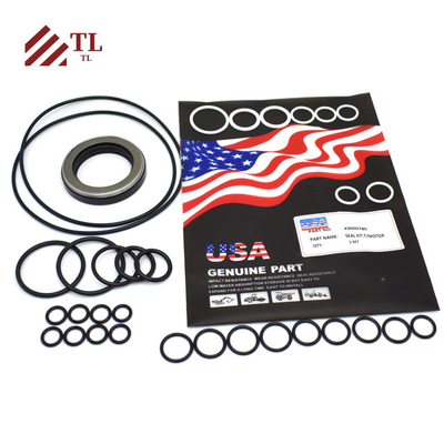 DOOSAN DH300LC-7 DX300LC DX300LCA Travel Motor Seal Kit K9000780