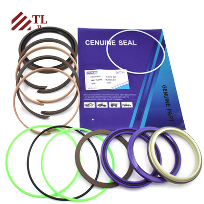Hitachi Zaxis 210 Bucket Seal Kit / Boom Ram Seal Kit Excavator Repair Kit