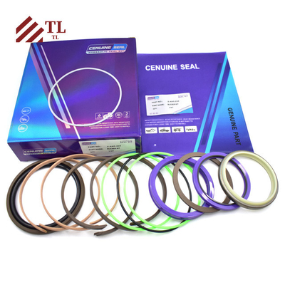 Hitachi Zaxis 210 Bucket Seal Kit / Boom Ram Seal Kit Excavator Repair Kit