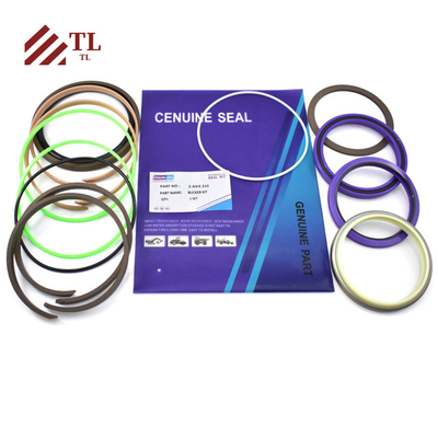 Hitachi Zaxis 210 Bucket Seal Kit / Boom Ram Seal Kit Excavator Repair Kit
