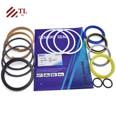 Excavator Komatsu PC60 Boom Cylinder Seal Kit / Arm / Bucket Cylinder Seal Kit