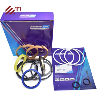 Excavator Komatsu PC60 Boom Cylinder Seal Kit / Arm / Bucket Cylinder Seal Kit