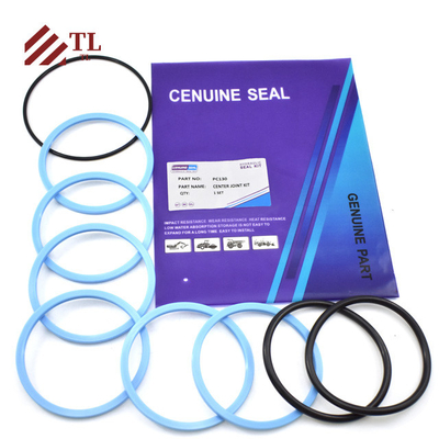 Excavator Komatsu PC130 PC130-7K Boom Cylinder Seal Kit / Arm / Bucket Cylinder Seal Kit