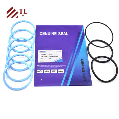 Excavator Komatsu PC130 PC130-7K Boom Cylinder Seal Kit / Arm / Bucket Cylinder Seal Kit