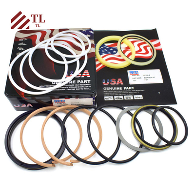 PC200 Kit Segel Katup Kontrol Excavator / Kit Segel Silinder / Kit Segel Excavator / Kit Perbaikan Silinder Tangan Dijual