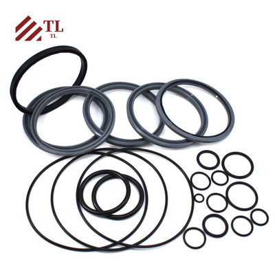 Tawaran Excavator Hydraulic Hammer Sb50 Sb60 Sb70 Sb81 Bagian Hydraulic Breaker Seal Kit Harga pabrik