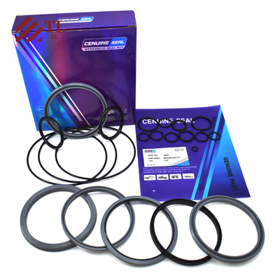 Tawaran Excavator Hydraulic Hammer Sb50 Sb60 Sb70 Sb81 Bagian Hydraulic Breaker Seal Kit Harga pabrik