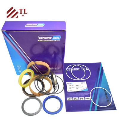 SH60-1 Kit Segel Excavator Bagian Penggantian Excavator Boom/Arm Cylinder Seal Kit