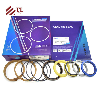 SH60-1 Kit Segel Excavator Bagian Penggantian Excavator Boom/Arm Cylinder Seal Kit