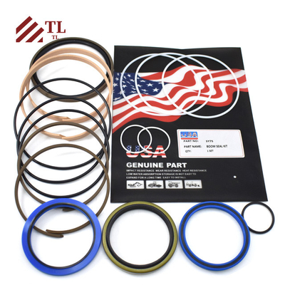 Kondisi baru Sy75 Excavator Seal Kit Dengan Jaminan 12 Bulan