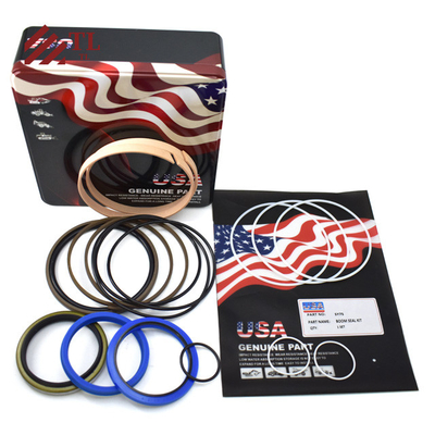 Kondisi baru Sy75 Excavator Seal Kit Dengan Jaminan 12 Bulan