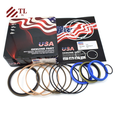 Kondisi baru Sy75 Excavator Seal Kit Dengan Jaminan 12 Bulan