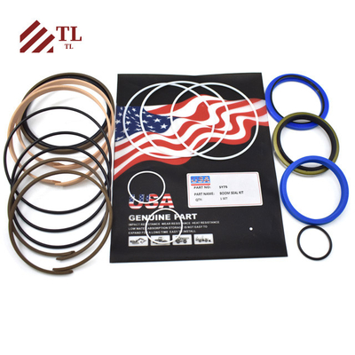 Kondisi baru Sy75 Excavator Seal Kit Dengan Jaminan 12 Bulan