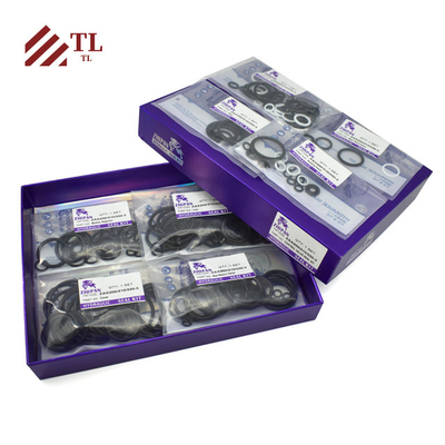 ZAX200-210-350 Kit Segel Excavator 11386-45-70 11387-50-80