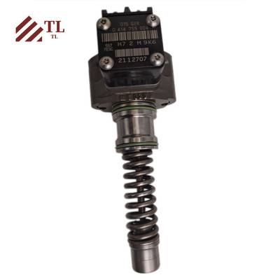 0 414 755 004 0414 755004 Pompa Unit Elektronik Bahan Bakar untuk Bosch Mack E7
