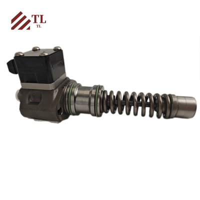 0 414 755 004 0414 755004 Pompa Unit Elektronik Bahan Bakar untuk Bosch Mack E7