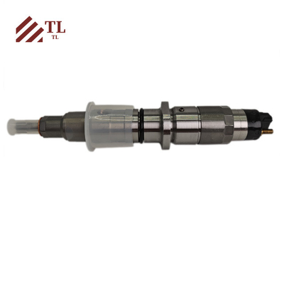 0445120236 /0 445 120 236 Injektor bahan bakar untuk Komatsu Pc 300-8