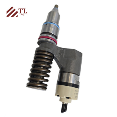 C10 Mesin 166-0149 Diesel Common Rail Fuel Injector Untuk erpillar