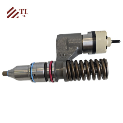 C10 Mesin 166-0149 Diesel Common Rail Fuel Injector Untuk erpillar