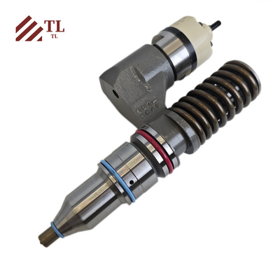 C10 Mesin 166-0149 Diesel Common Rail Fuel Injector Untuk erpillar