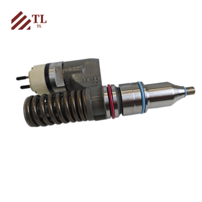 C10 Mesin 166-0149 Diesel Common Rail Fuel Injector Untuk erpillar
