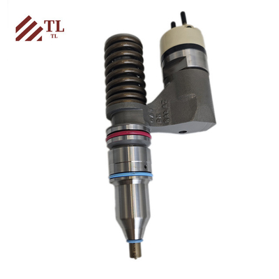 C10 Mesin 166-0149 Diesel Common Rail Fuel Injector Untuk erpillar