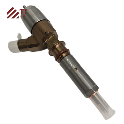 326-4700 Common Rail Injector Assy Untuk erpillar  C6 C6.4 Mesin 320D 320DL 323D Excavator