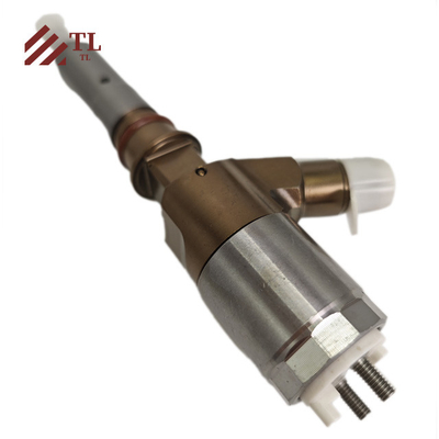 326-4700 Common Rail Injector Assy Untuk erpillar  C6 C6.4 Mesin 320D 320DL 323D Excavator
