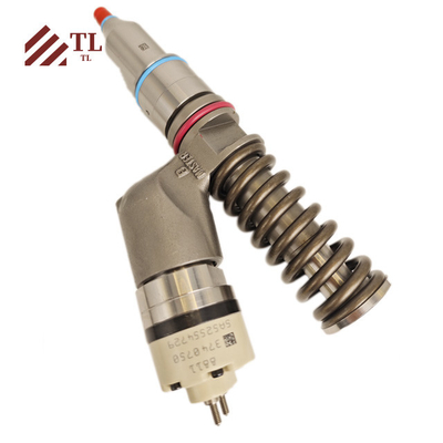 Enginee C15 Fuel Injector 374-0750 Common Rail Injector Assy