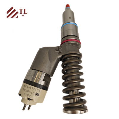 Enginee C15 Fuel Injector 374-0750 Common Rail Injector Assy