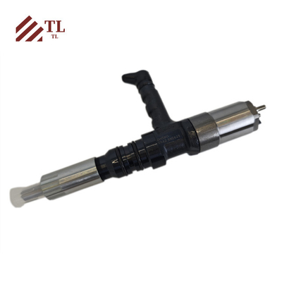 6251-11-3100 Injektor bahan bakar untuk Mesin Komatsu 6D125-5 Excavator PC400LC-8 PC450LC-8 Wheel Loader WA480-6