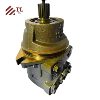 Motor hidraulik FMF064 9272264 Untuk Liebherr R912 KHD ENGINE/R912 Li/R912 LIEBHERR ENGINE/R922 ENGINE KHD/R922 ENGINE LIEBHERR/R922 Li Excavator.