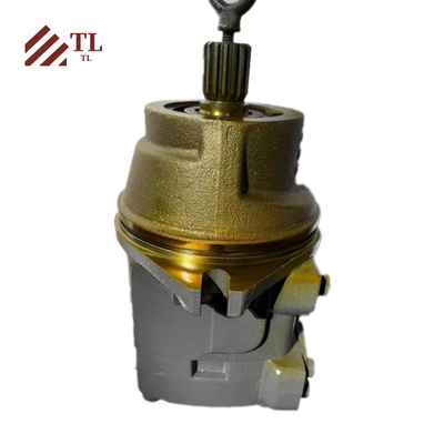 Motor hidraulik FMF064 9272264 Untuk Liebherr R912 KHD ENGINE/R912 Li/R912 LIEBHERR ENGINE/R922 ENGINE KHD/R922 ENGINE LIEBHERR/R922 Li Excavator.