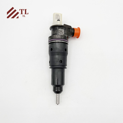 85020205 85020357 85020363 85022038 85023251 Mesin Diesel Injektor bahan bakar kereta api umum untuk VOLVO Bagian Mesin Konstruksi